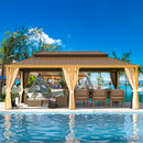 rectangle-gazebo